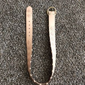 Brand new lucky belt